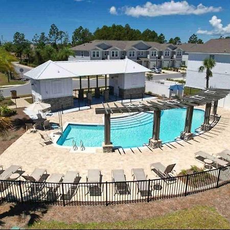Entire Home- Gorgeous 3Br Townhome Pool, Grill, Washer, Dryer, 2 Free Drive Up Spaces Sleeps 6 Close To Everything Pcb! Panama City Beach Luaran gambar